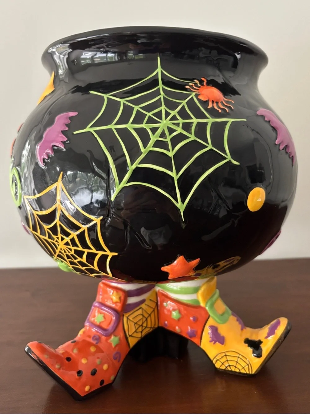 Witch's Brew Cauldron